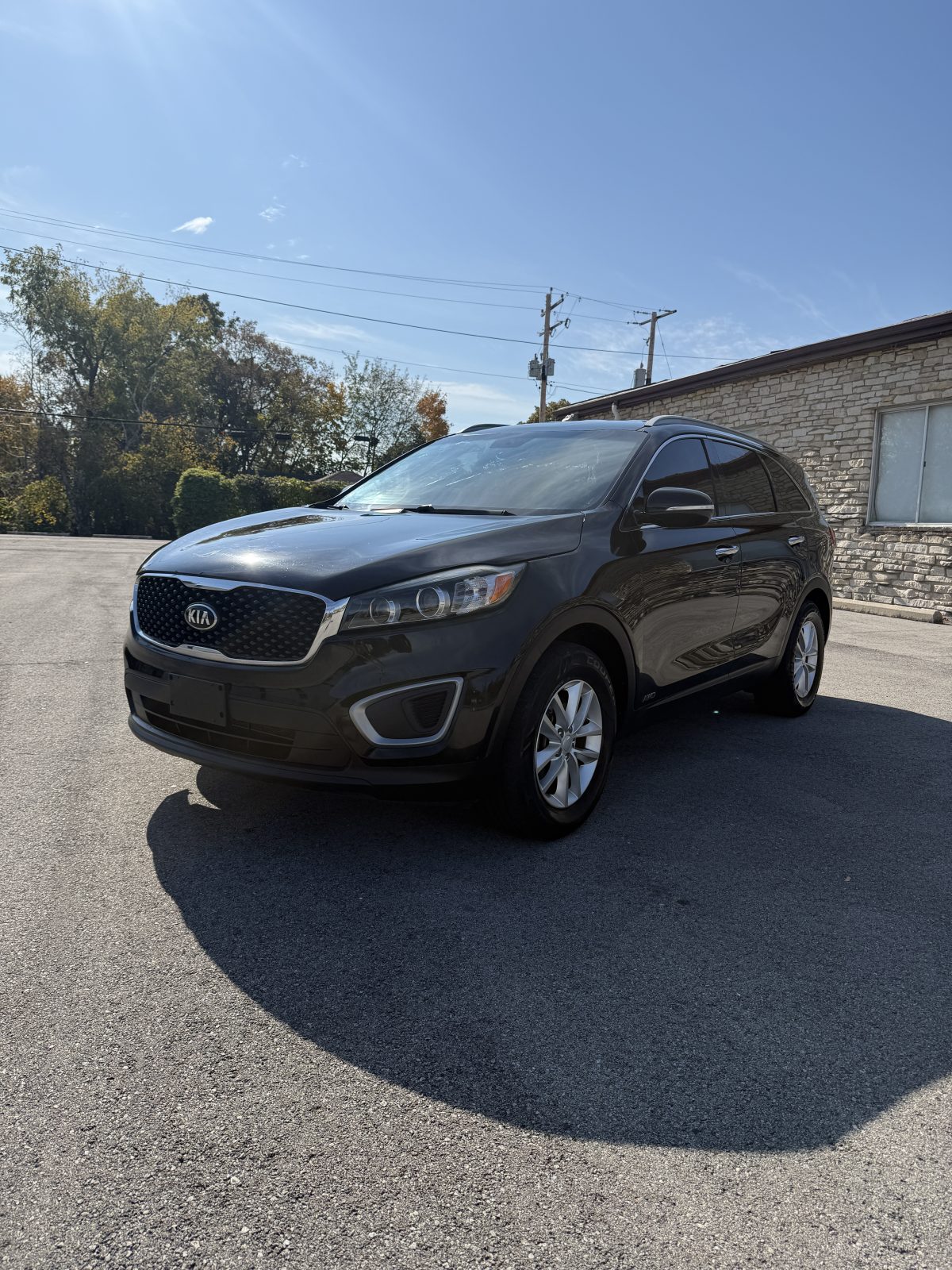 2017 Kia Sorento