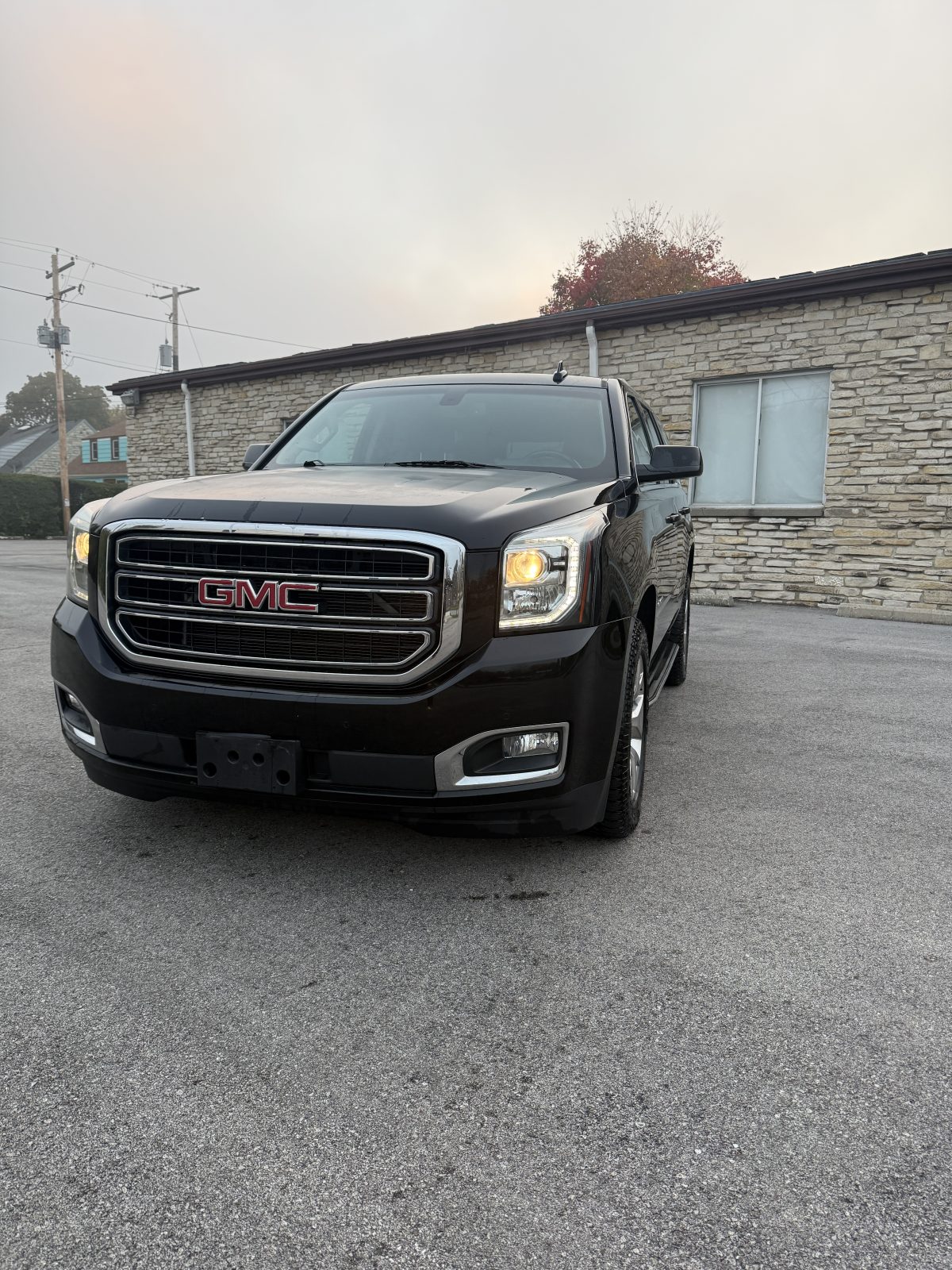 2016 GMC Yukon